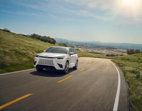 2023 Lexus TX 550h V6 (404 Hp) Plug-in Hybrid DIRECT4 e-CVT