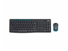 Logitech MK275 Wireless Keyboard and Mouse Combo  New