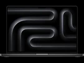 Apple Macbook Pro 16 M4 Pro Chip 14 Core Cpu 20 Core Gpu 24GB RAM 1TB SSD Space Black